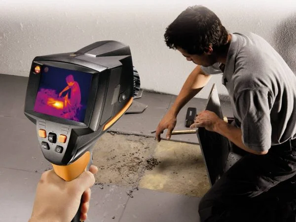 Bozyaka Su Kaçağı Tespiti